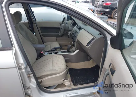 2010 Ford Focus Se z USA, uszkodzony, nr VIN 1FAHP3FN0AW262026